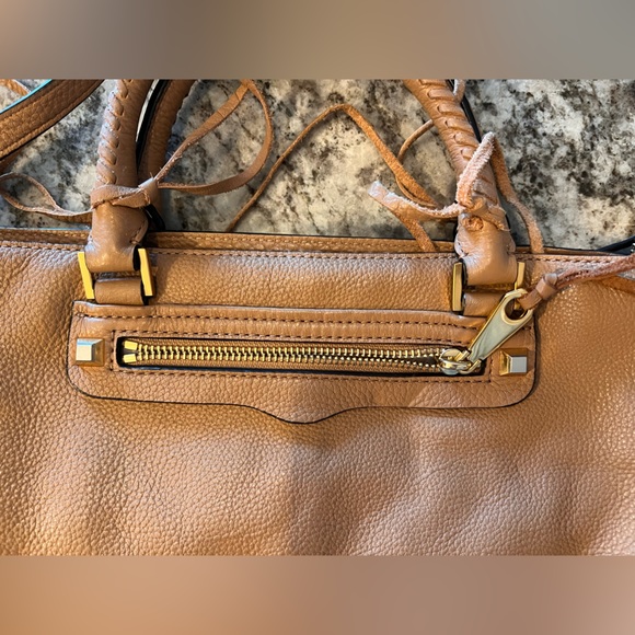 Rebecca Minkhoff Regan Satchel Tote - Picture 9 of 10